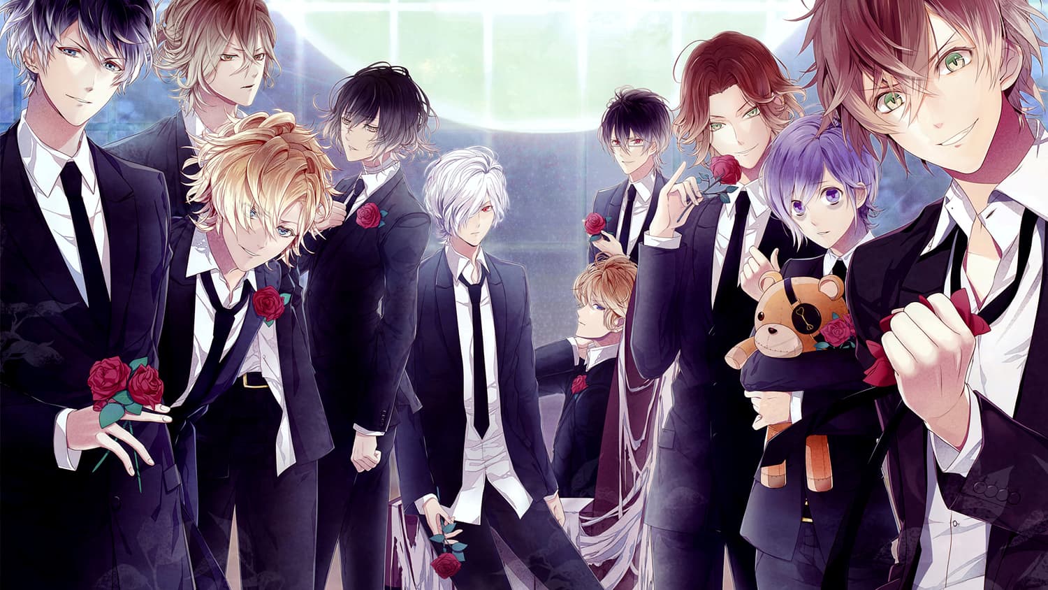 DIABOLIKLOVERS1709183