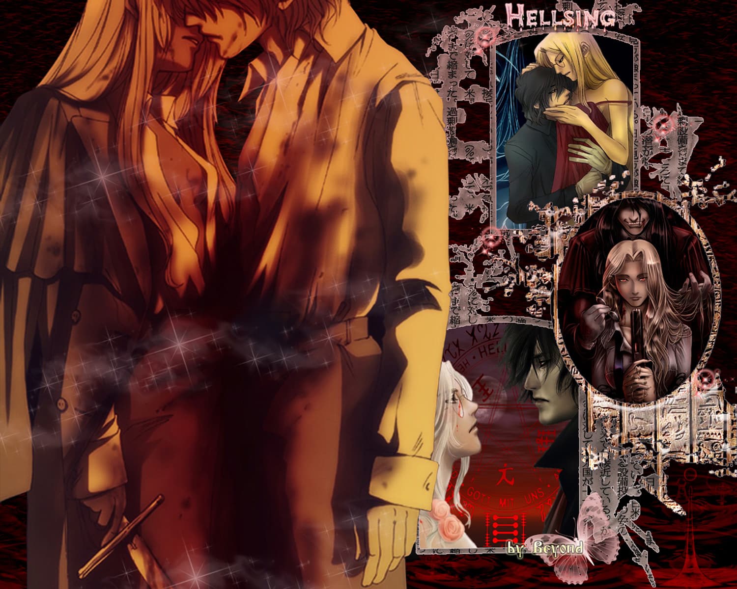 HELLSING060918327