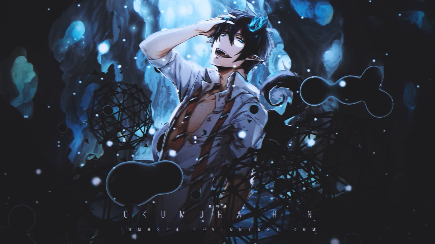 BLUEEXORCIST050918155