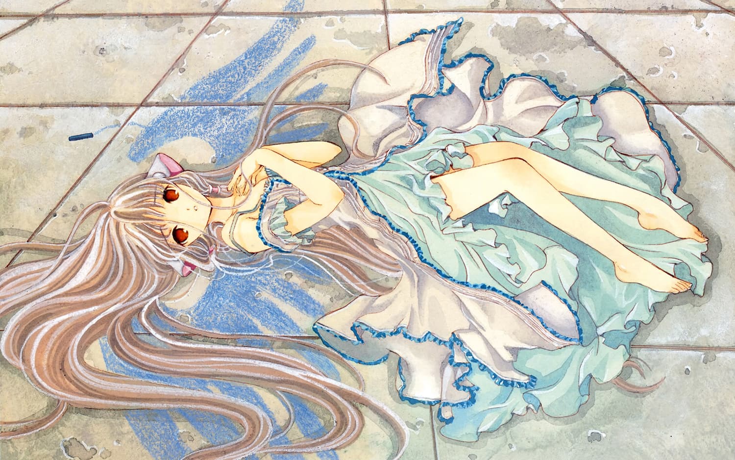 CHOBITS010918113