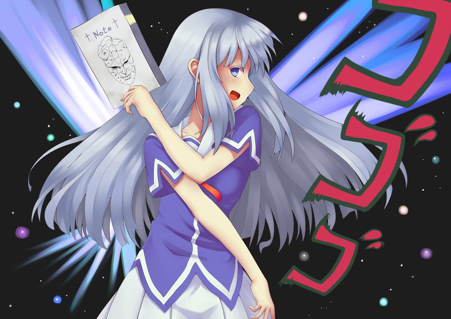 ORESHURA1709188