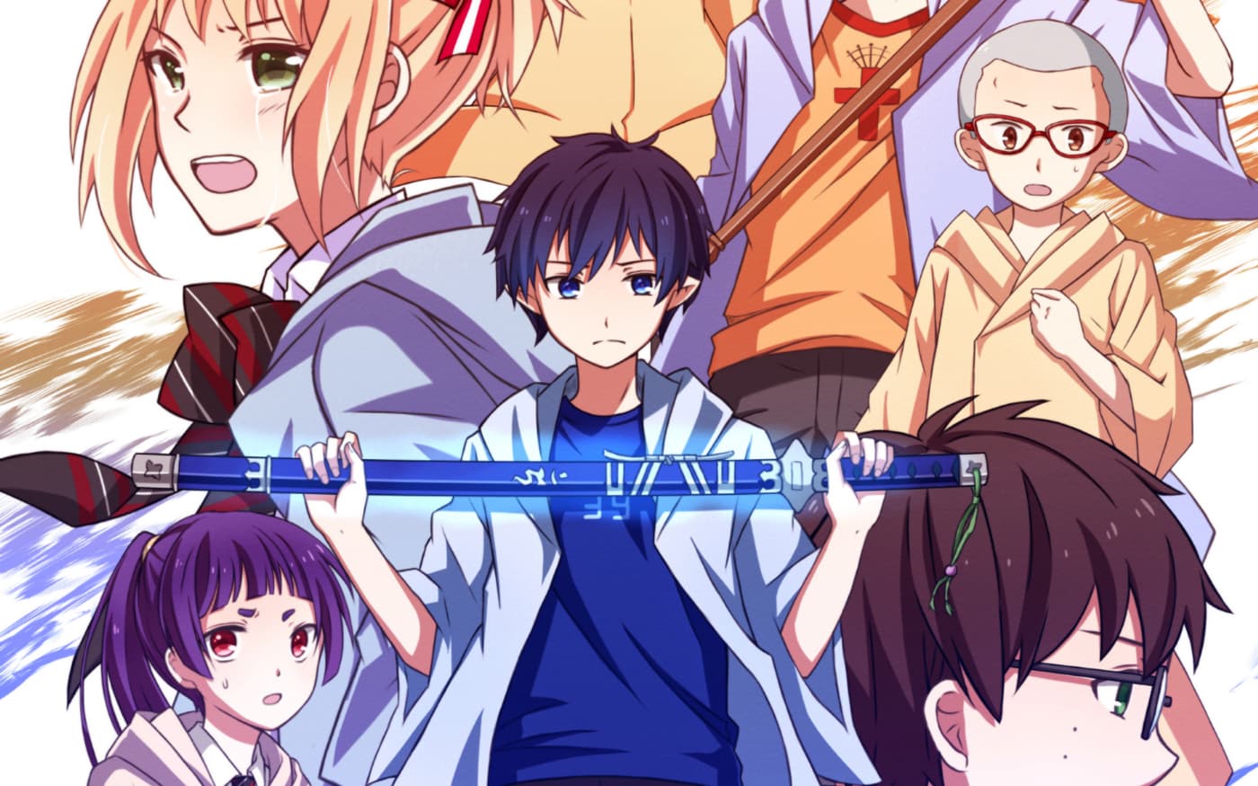 BLUEEXORCIST050918237