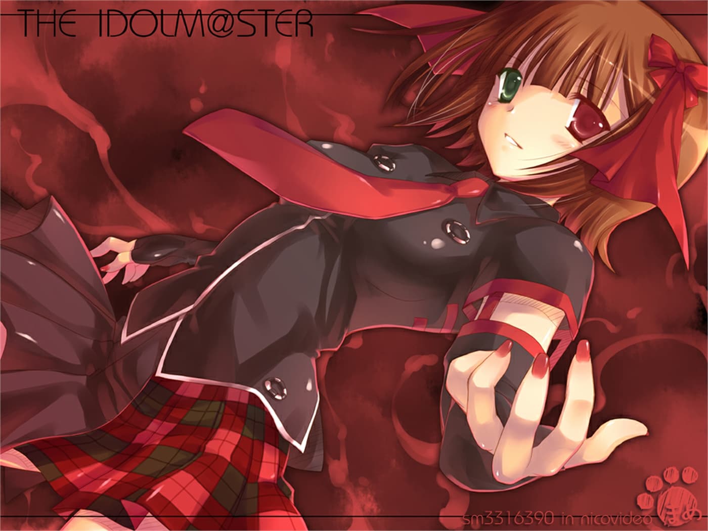 THEIDOLMASTER060918702