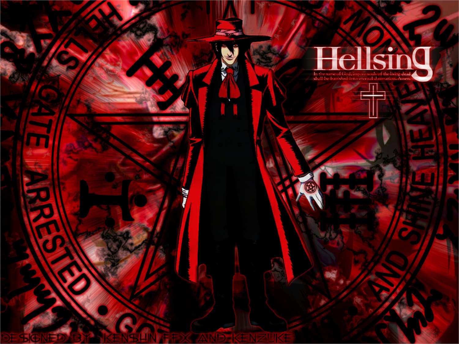 HELLSING060918489