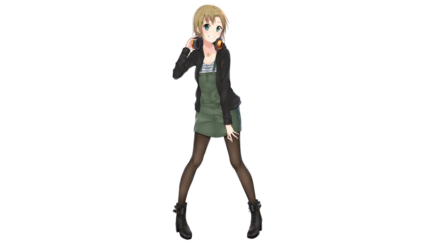 THE IDOLMASTER CINDERELLA GIRLS060918318