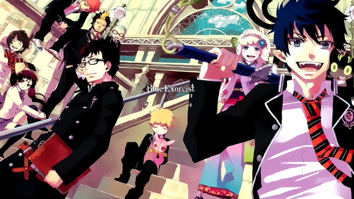 BLUEEXORCIST0509188