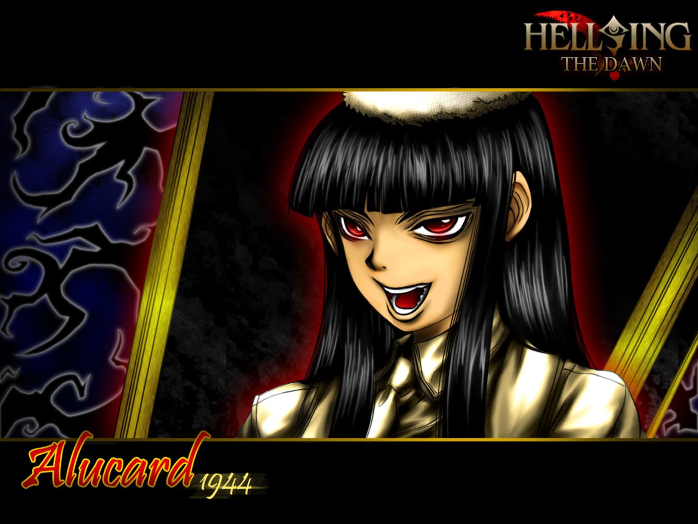 HELLSING060918353