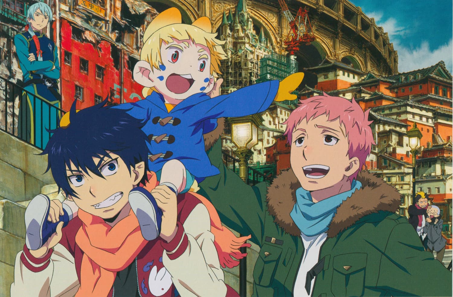 BLUEEXORCIST050918191