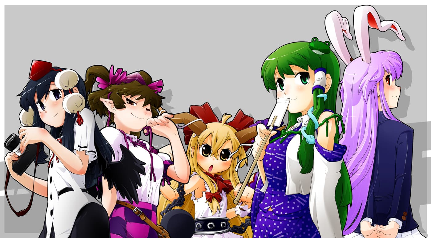 TOUHOU5060918650