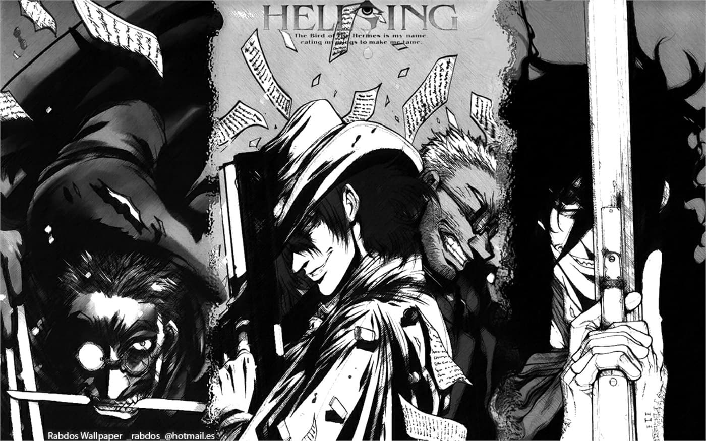 HELLSING060918408