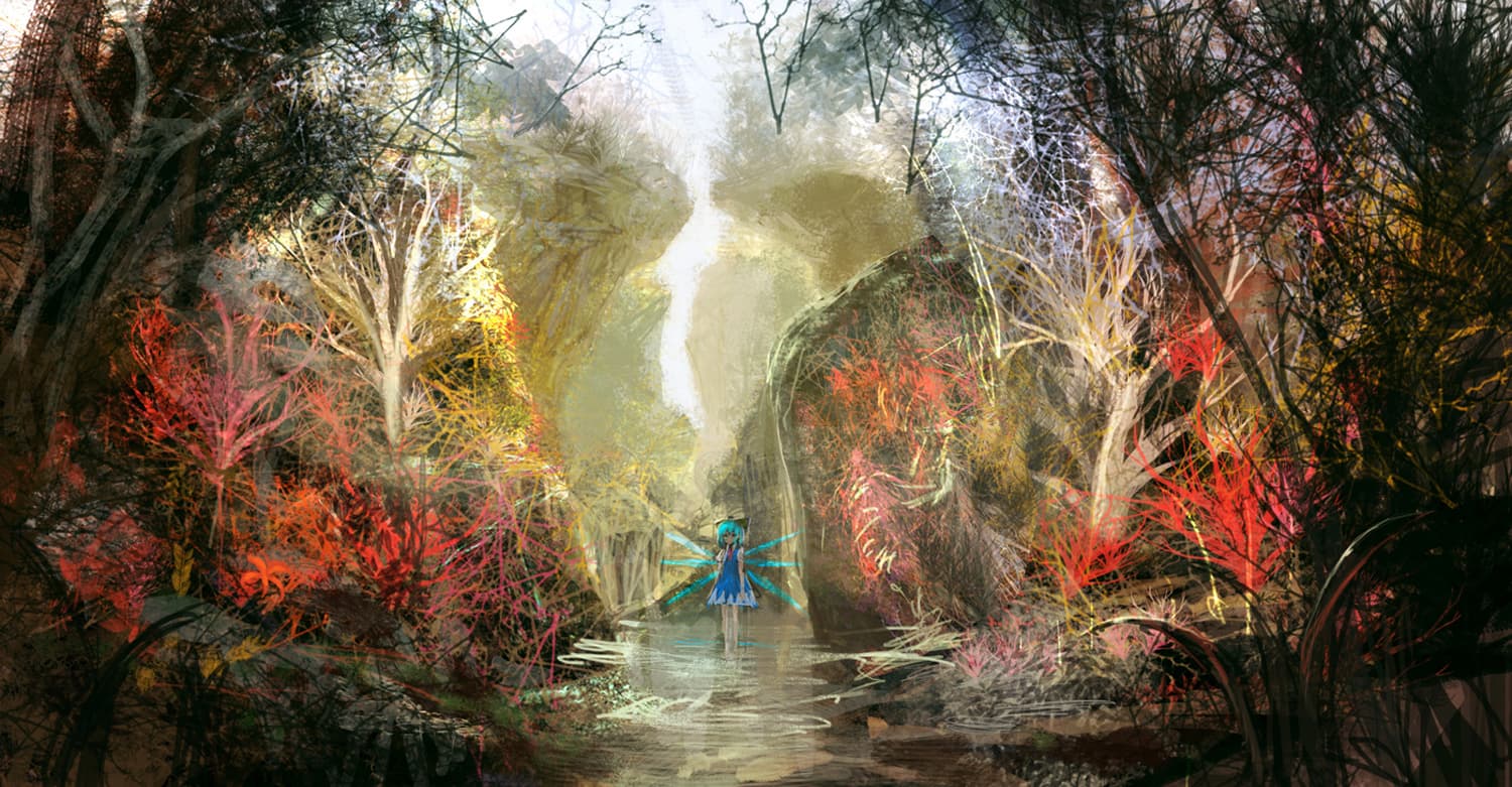 TOUHOU5060918329