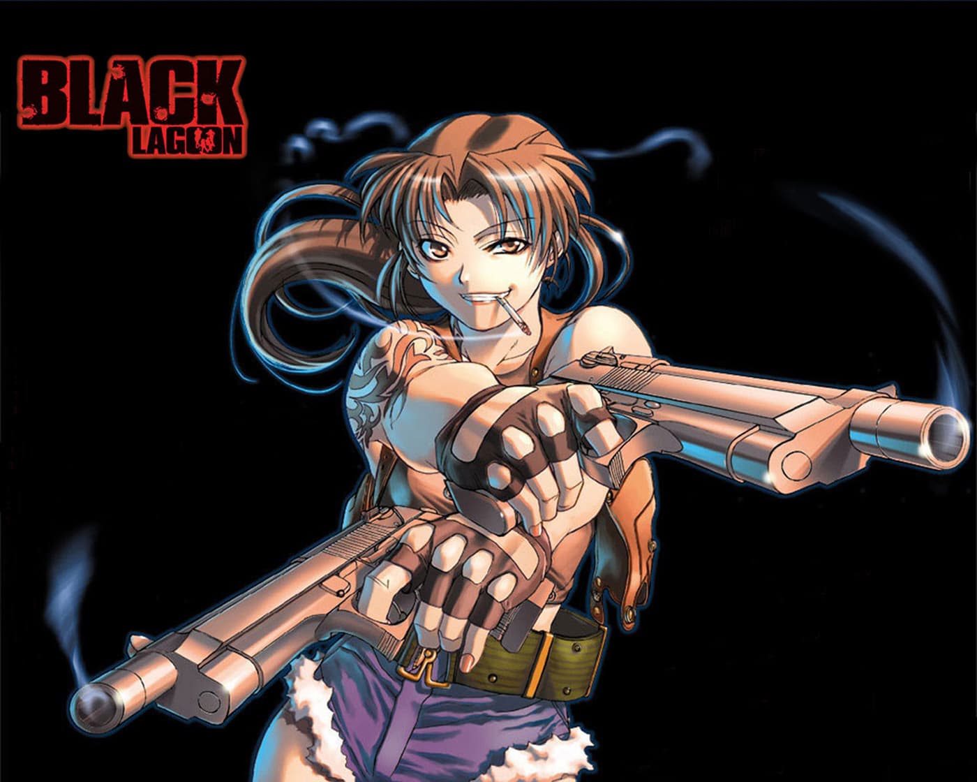 BLACKLAGOON020918109