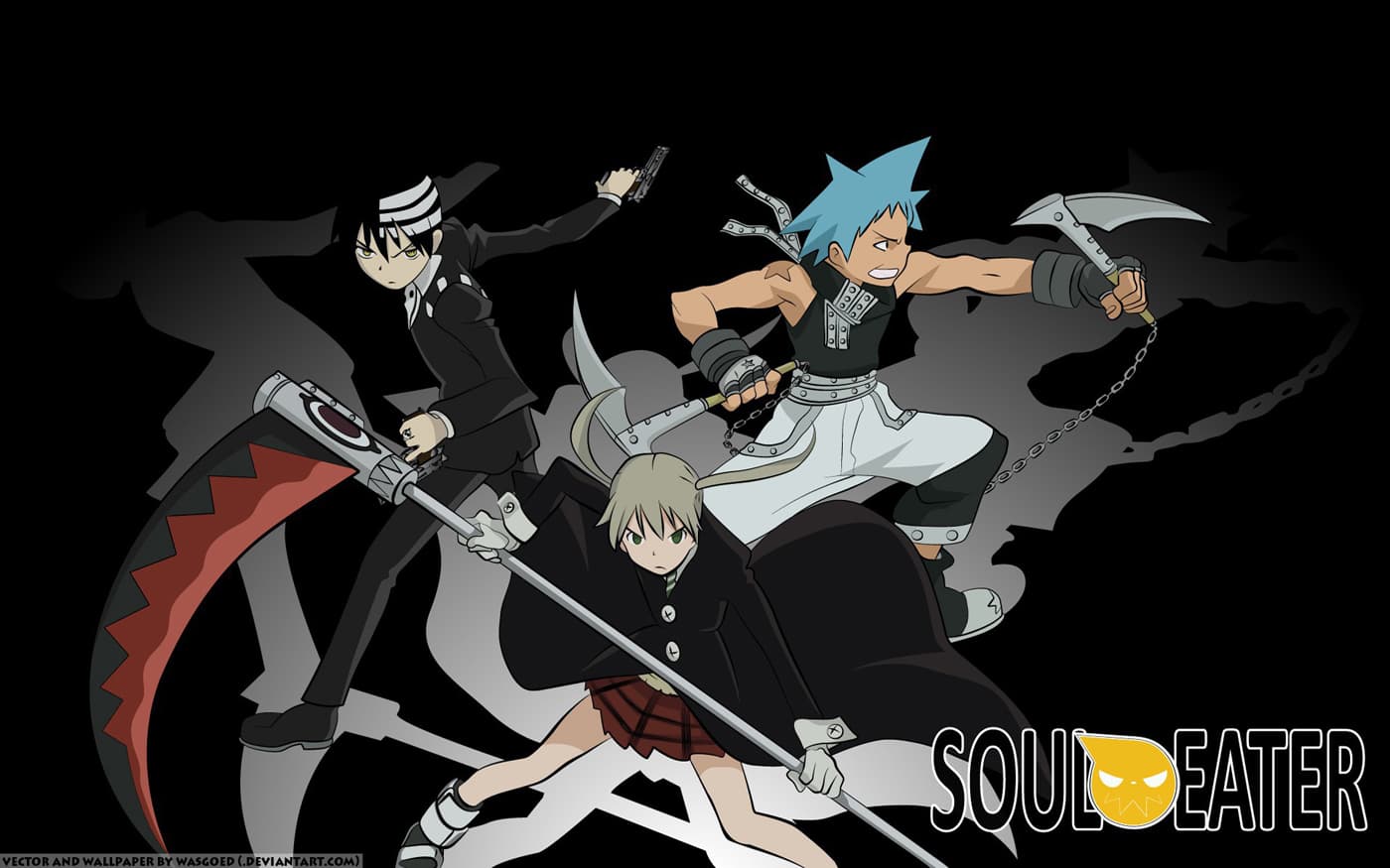SOULEATER010918152