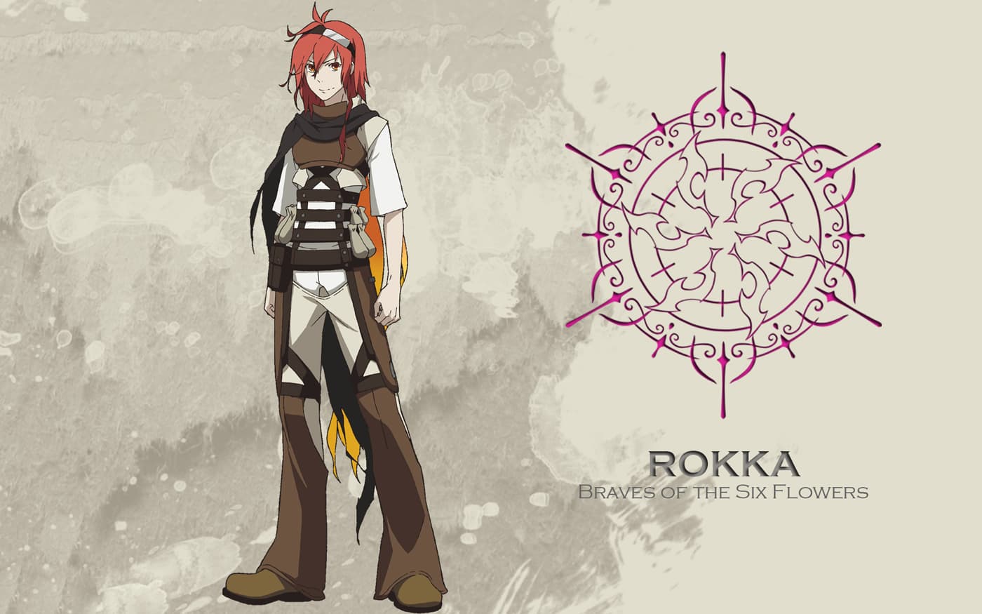 ROKKABRAVESTHESIXFLOWERS06091844