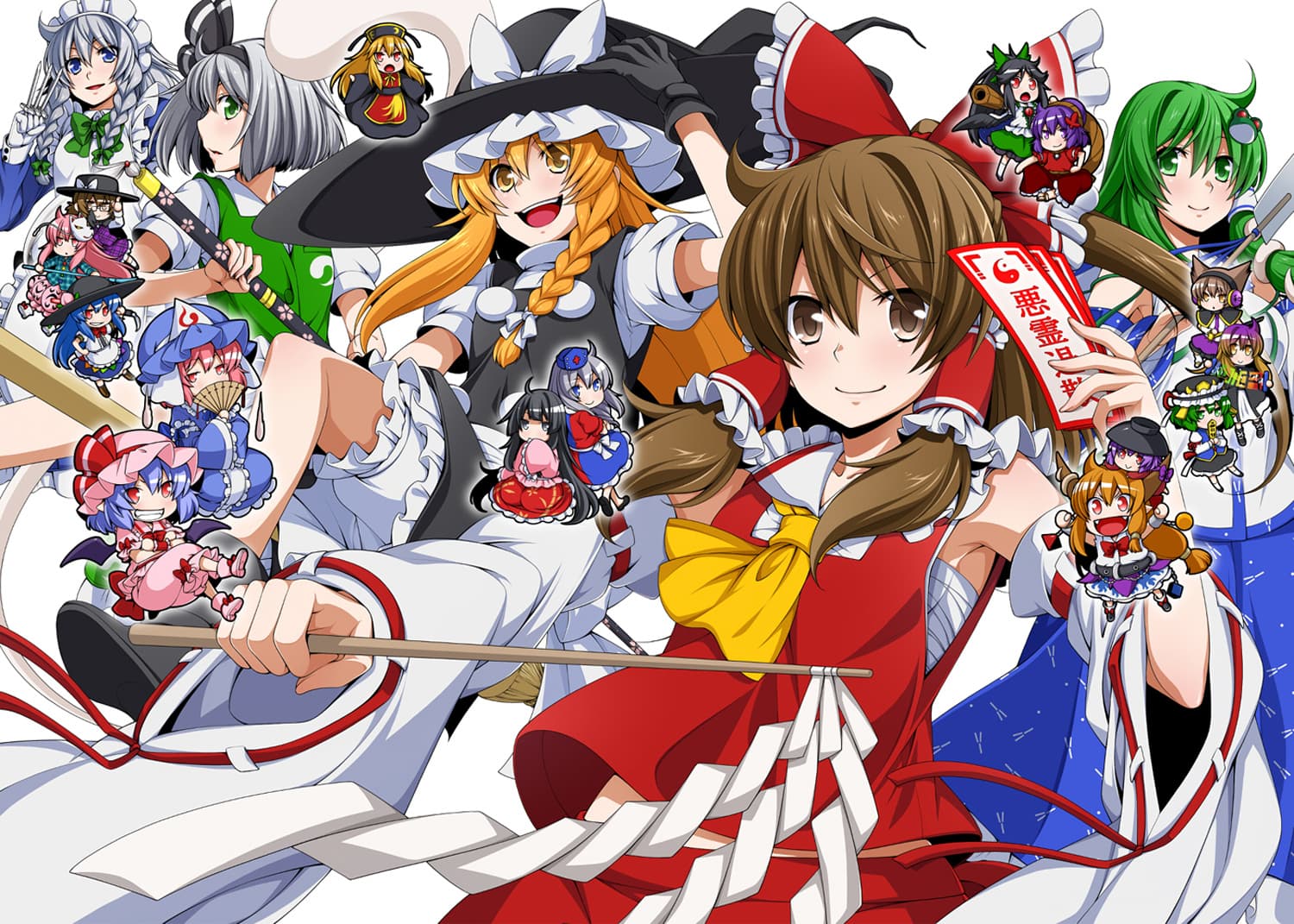 TOUHOU6060918521