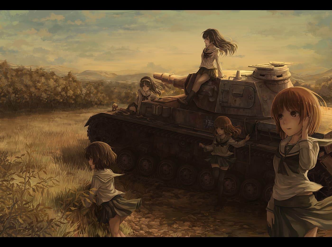 GIRLSUNDPANZER05091836