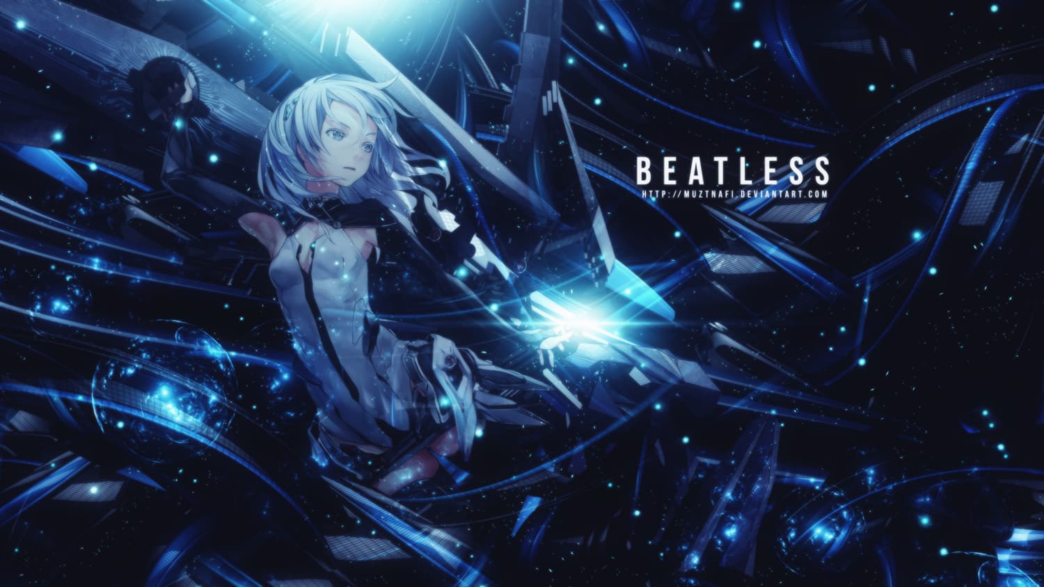 BEATLESS1709189