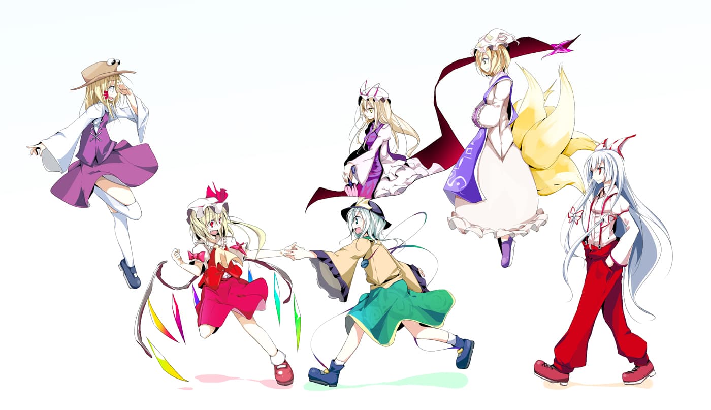 TOUHOU4060918445