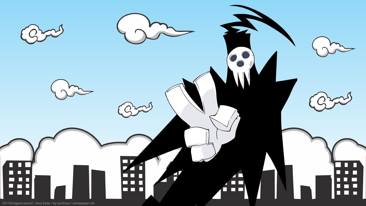 SOULEATER010918138