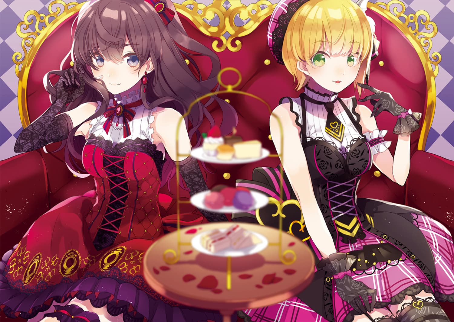 THE IDOLMASTER CINDERELLA GIRLS060918259