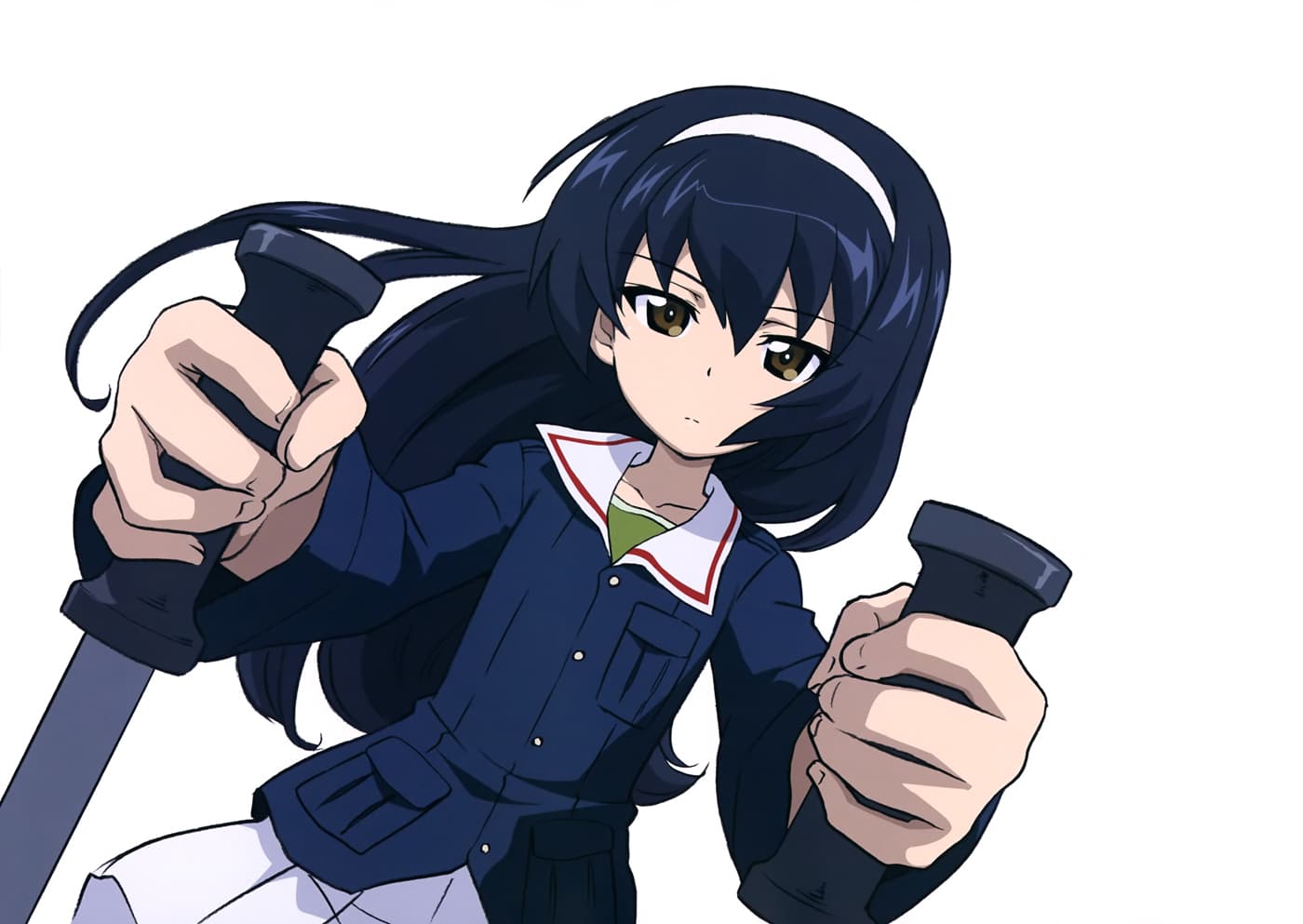 GIRLSUNDPANZER050918268