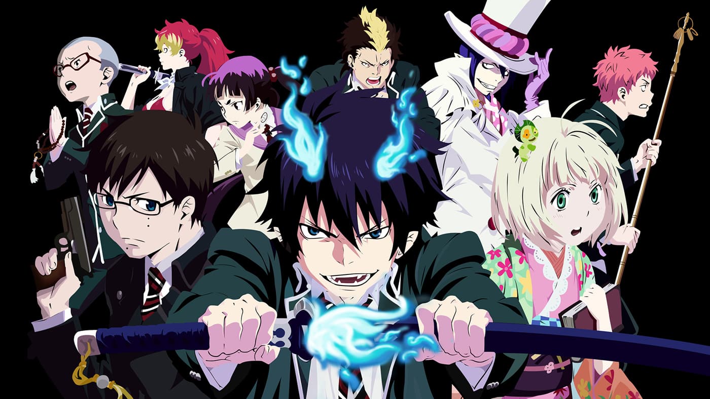BLUEEXORCIST050918167