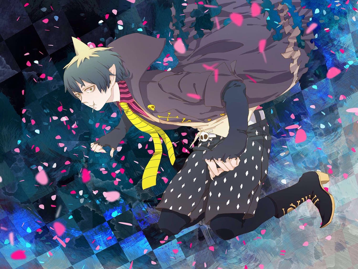 BLUEEXORCIST05091883